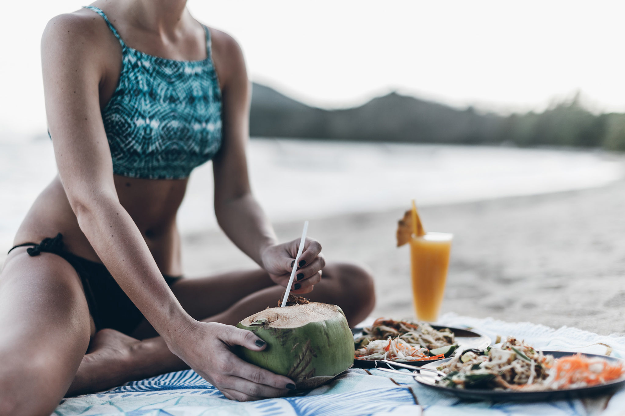 Ένα δροσιστικό ρόφημα που θα σε γεμίσει ενέργεια