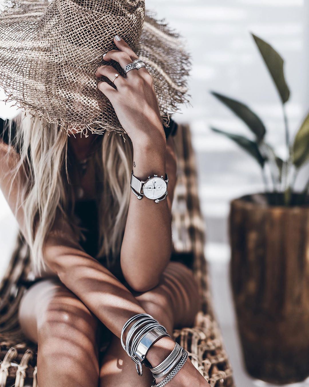 Αυτή η διάσημη influencer απολαμβάνει τις ωραιότερες διακοπές της στην Ελλάδα