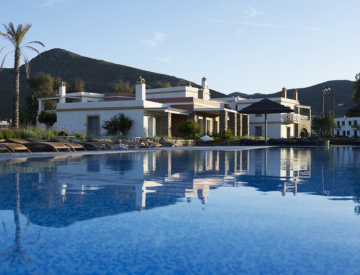 Τζια: Ζήστε ένα διήμερο ευεξίας