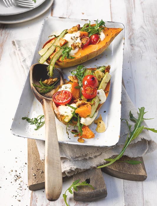 Χτίζεις κορμί; Αυτό το πιάτο θα σου χαρίσει την ενέργεια που χρειάζεσαι