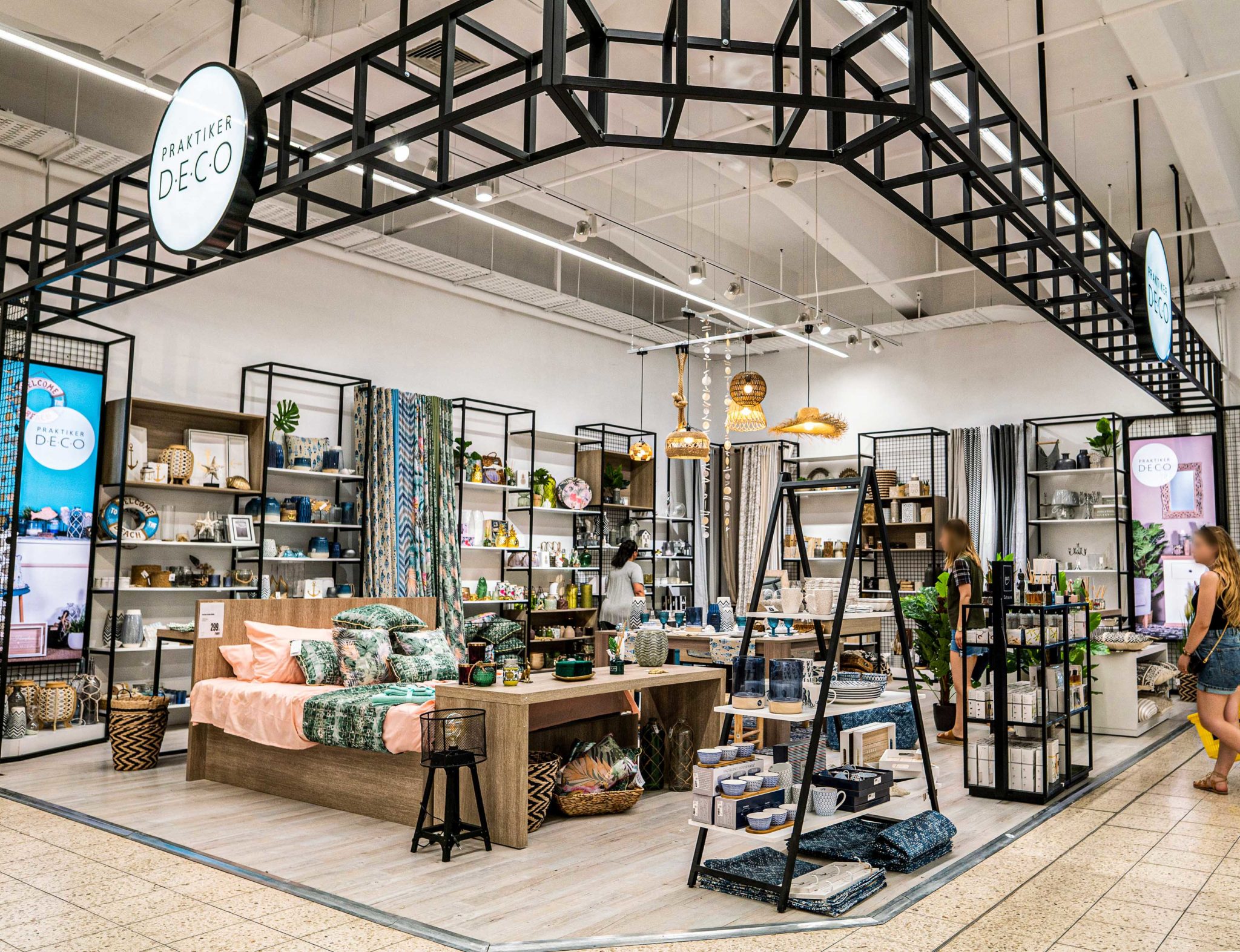 Όλα τα απαραίτητα για το σπίτι σε ένα χώρο