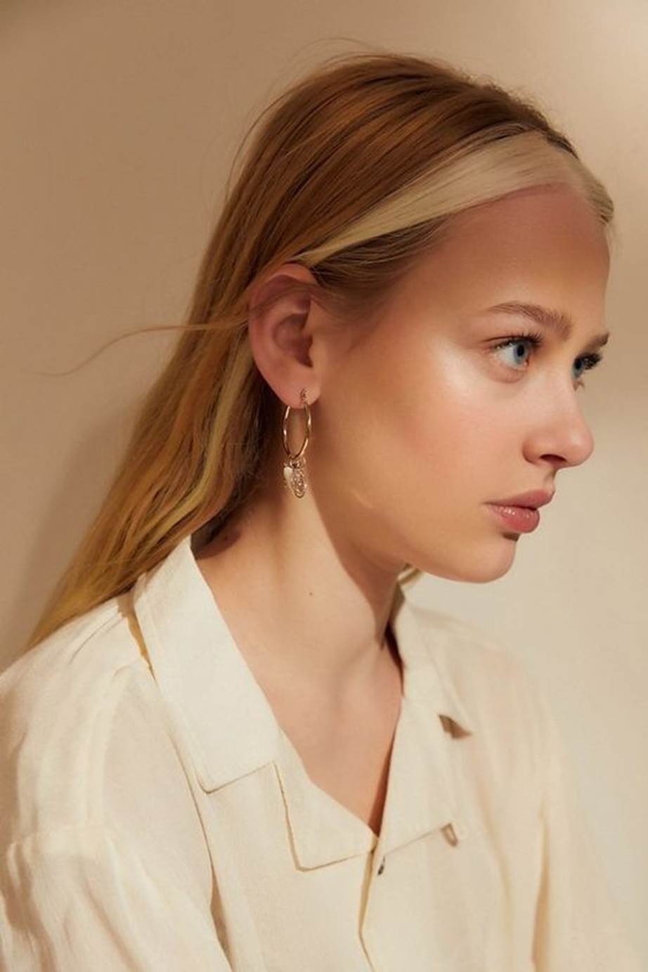 Δίχρωμα μαλλιά: Θα γίνουν τάση;