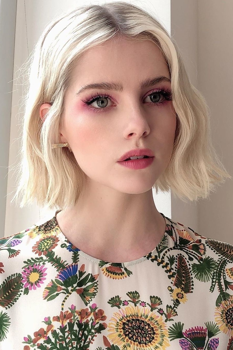 5 beauty looks που ανακαλύψαμε στο Instagram