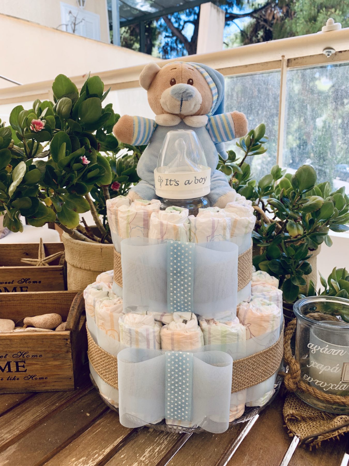 Πώς θα οργανώσεις το καλύτερο baby shower;
