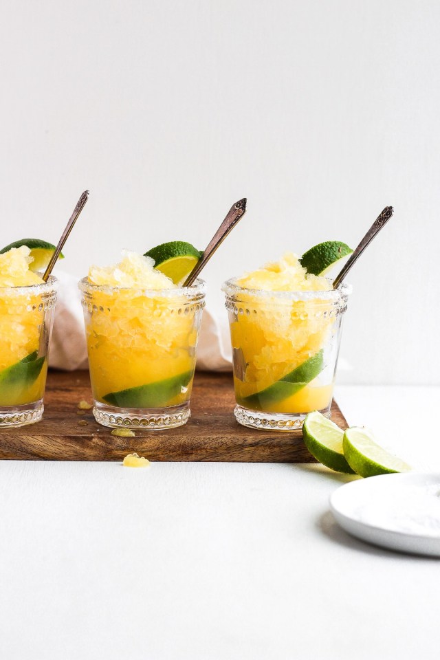 Πώς θα φτιάξεις σπιτική γρανίτα λεμόνι;