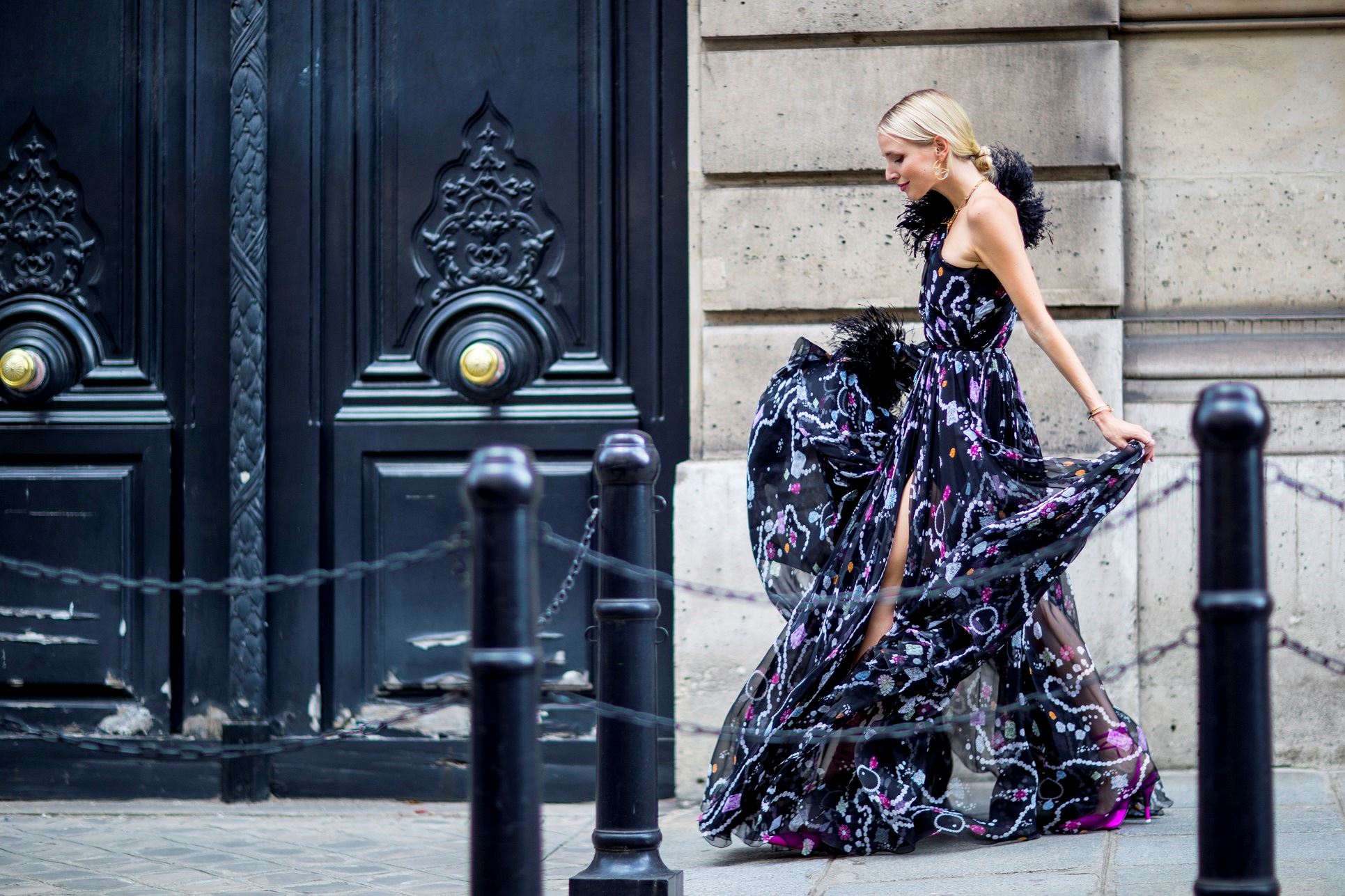 Τι φορούν τώρα τα πιο fabulous κορίτσια της μόδας; #HauteCouture