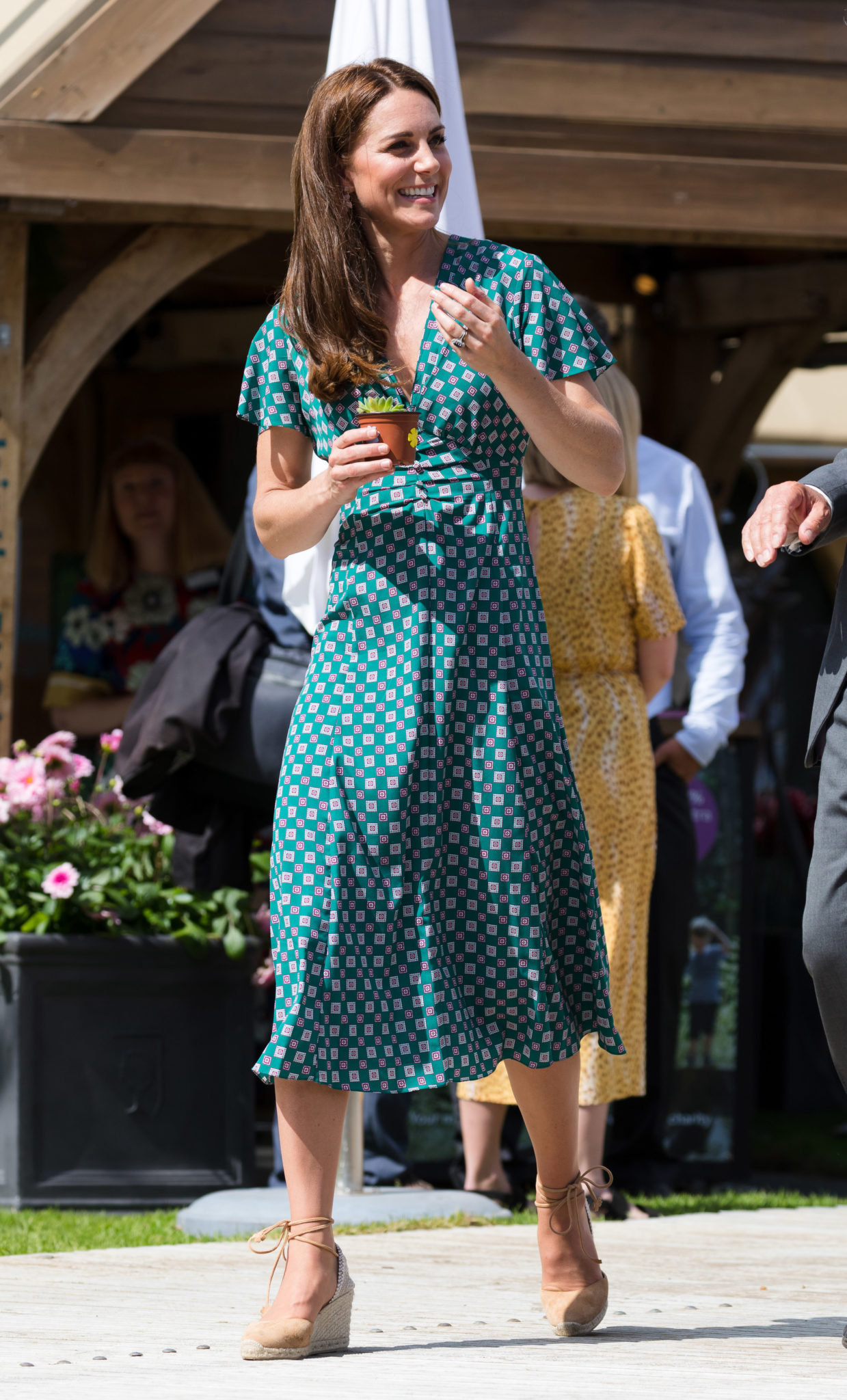 Τα summer looks της Kate Middleton είναι η επιτομή της κομψότητας