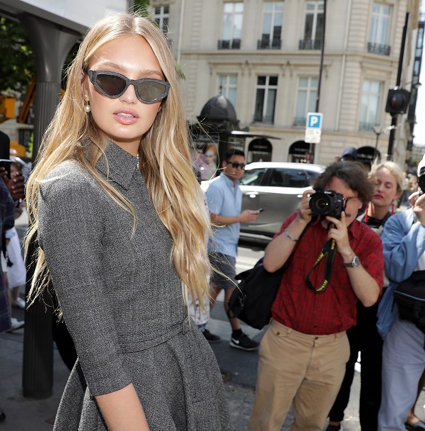 Star Style: Τι φορούν οι celebrities στην Haute Couture Week;