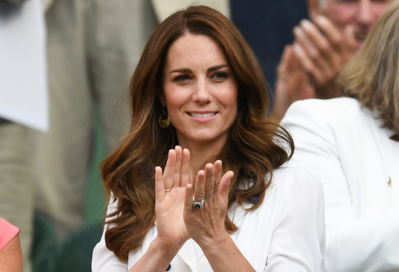 Kate Middleton & Meghan Markle: Υπέρκομψες στο Wimbledon