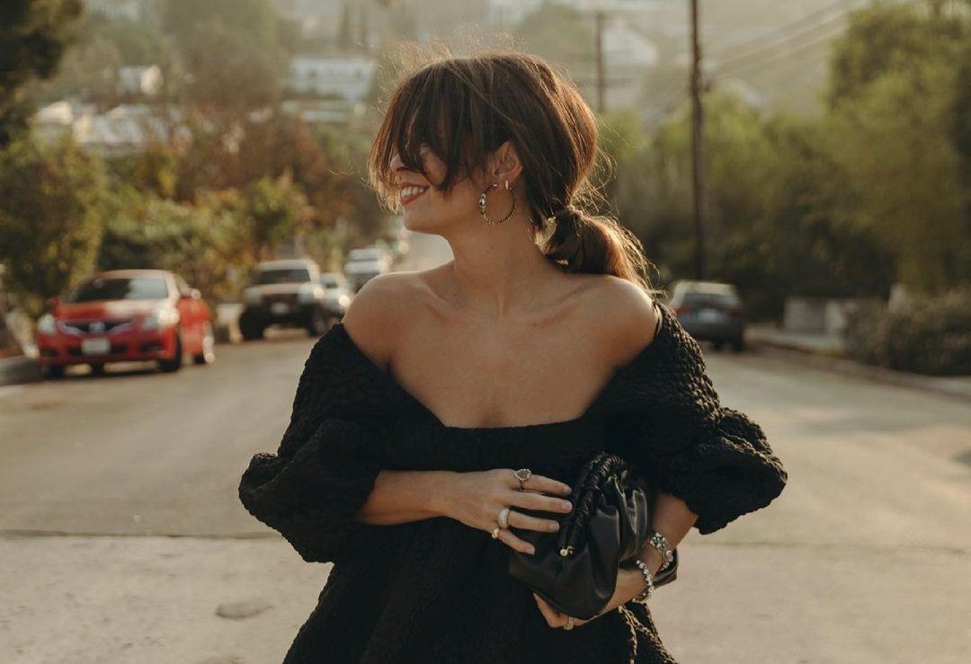5 top tips για total black εμφανίσεις το καλοκαίρι. Ό,τι πιο sexy...