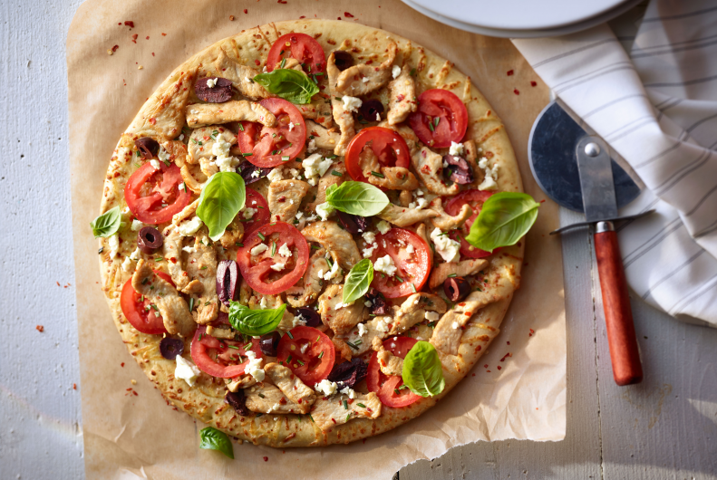 Pizza night; Φτιάξτε την μόνες σας!