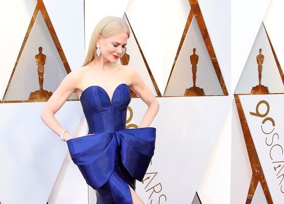 Nicole Kidman: Το φόρεμα που της έμεινε αξέχαστο στο κόκκινο χαλί