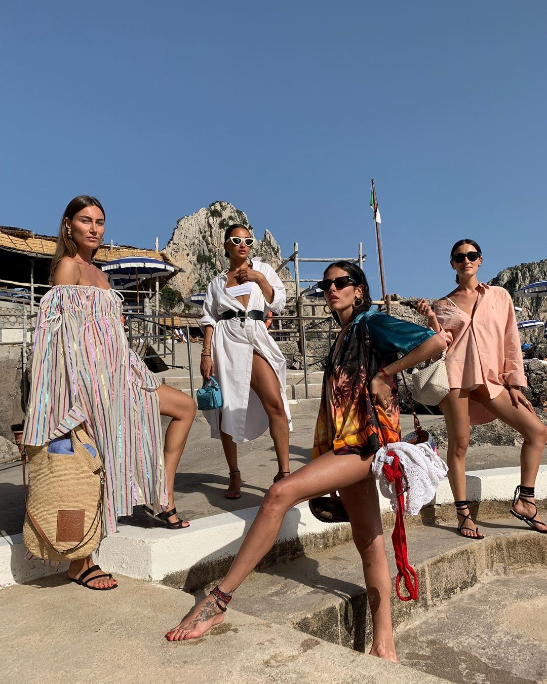 Τravel in Style: 11 looks με άποψη για να είσαι fashionable και στο ταξίδι