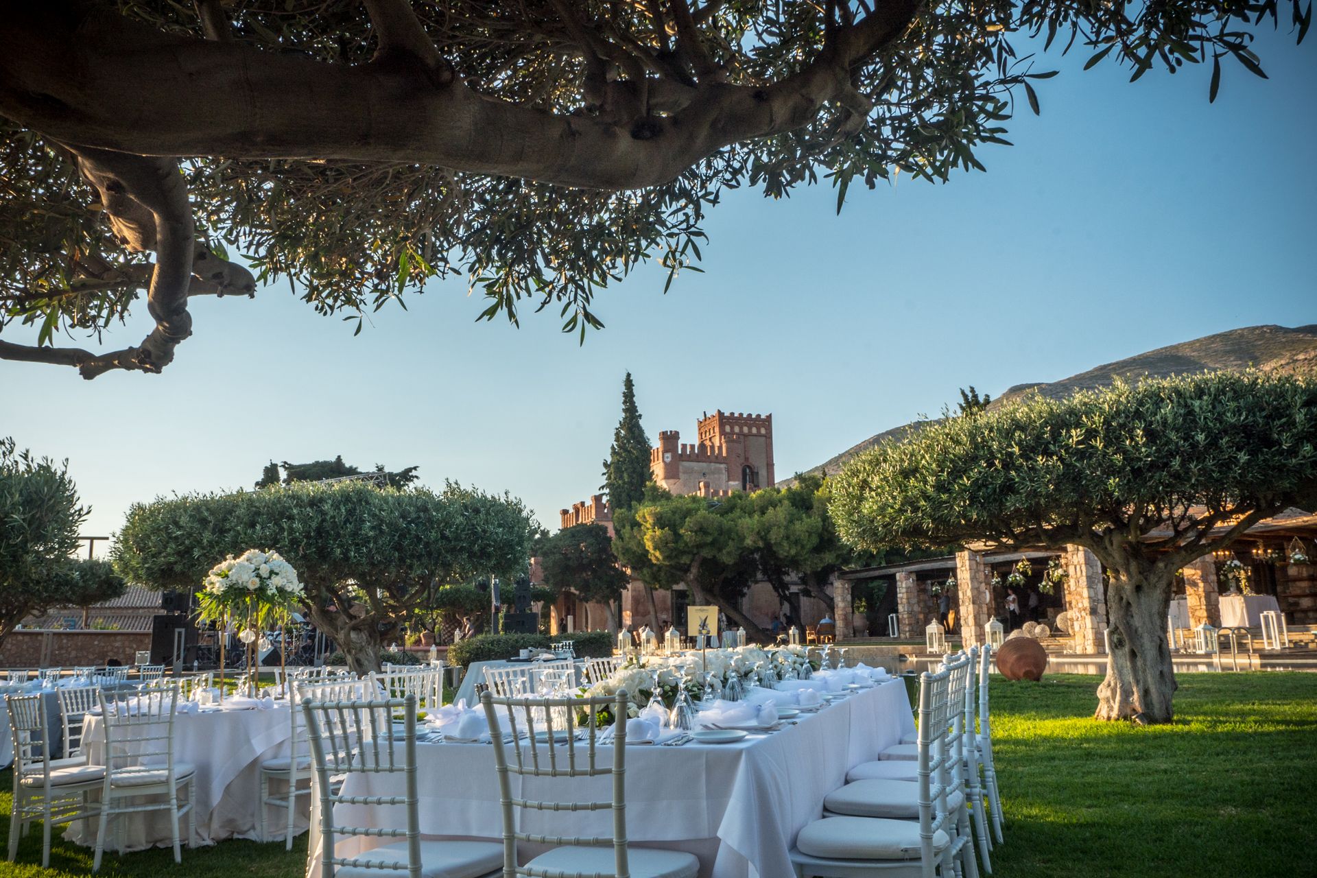 Εδώ ο γάμος σου θα μοιάζει όντως με παραμύθι