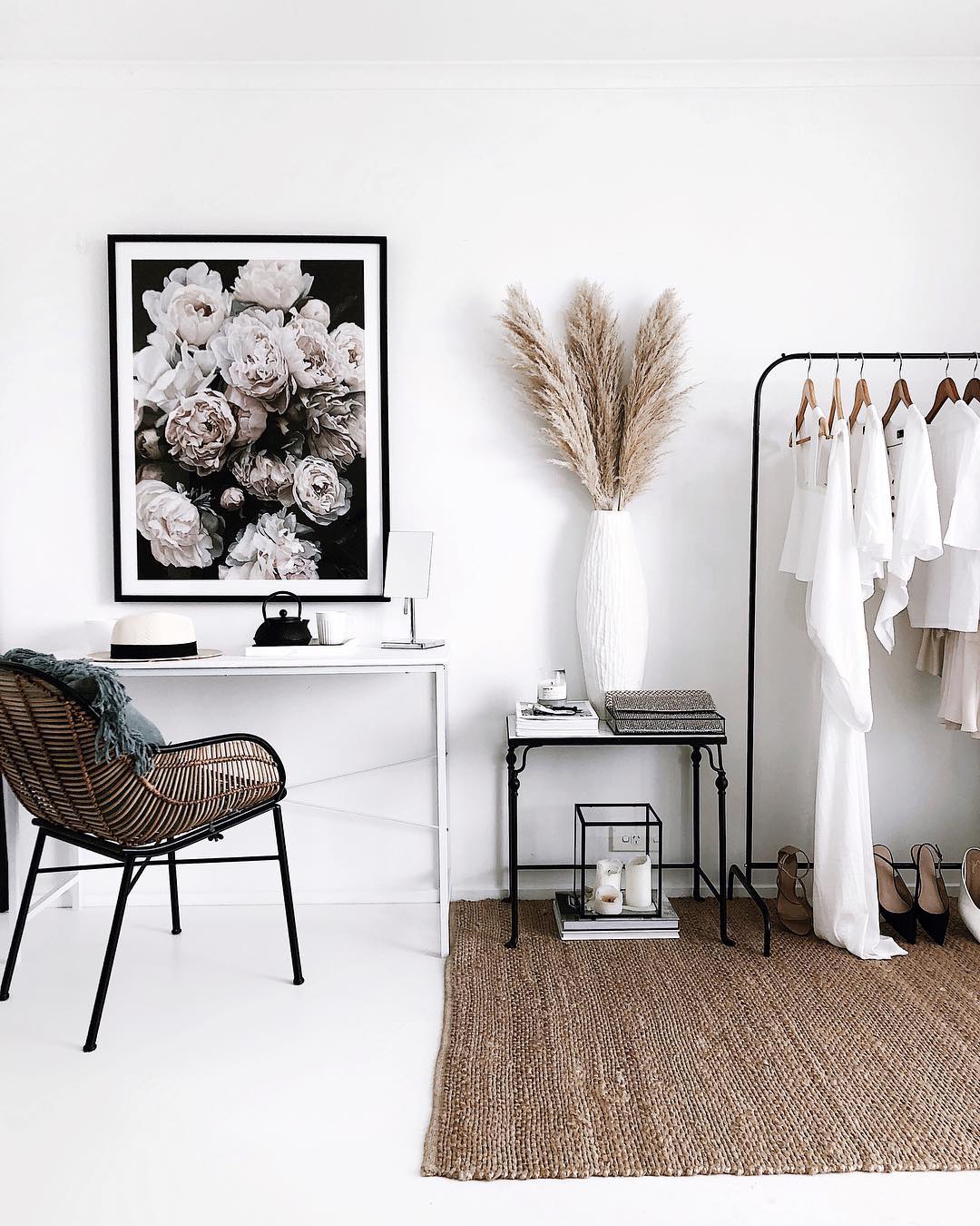 Ένα διαμέρισμα με θηλυκή αισθητική που γοητεύει #decoideas