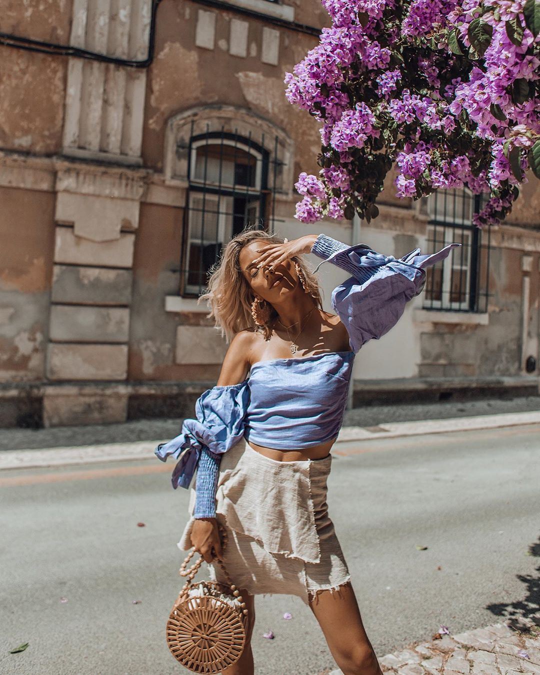 Διακοπές SOS: Με αυτά τα ανάλαφρα looks θα «βουλιάξεις» το νησί