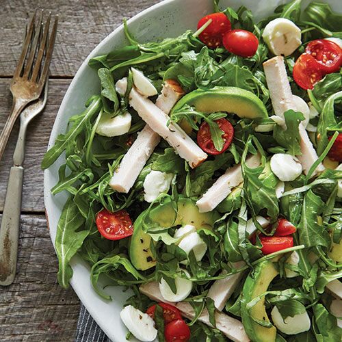 Με αυτή τη σαλάτα θα ξαναβρείς τη φόρμα σου μετά τις διακοπές