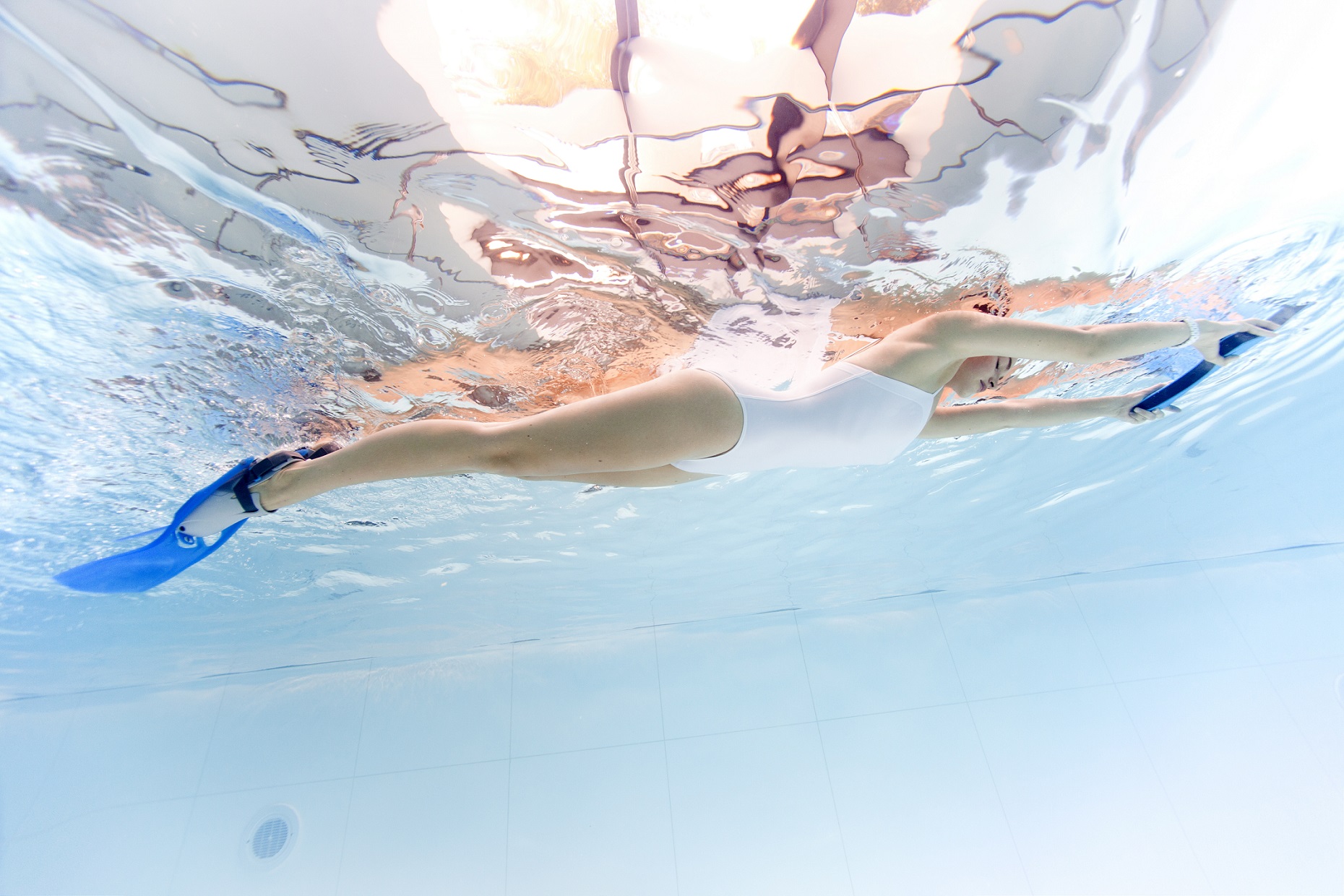 50 ασκήσεις στην πισίνα