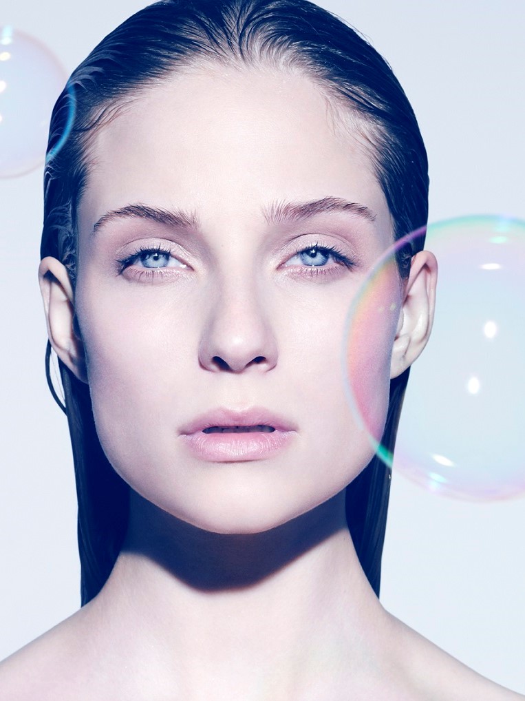 Μάσκα προσώπου με θέα