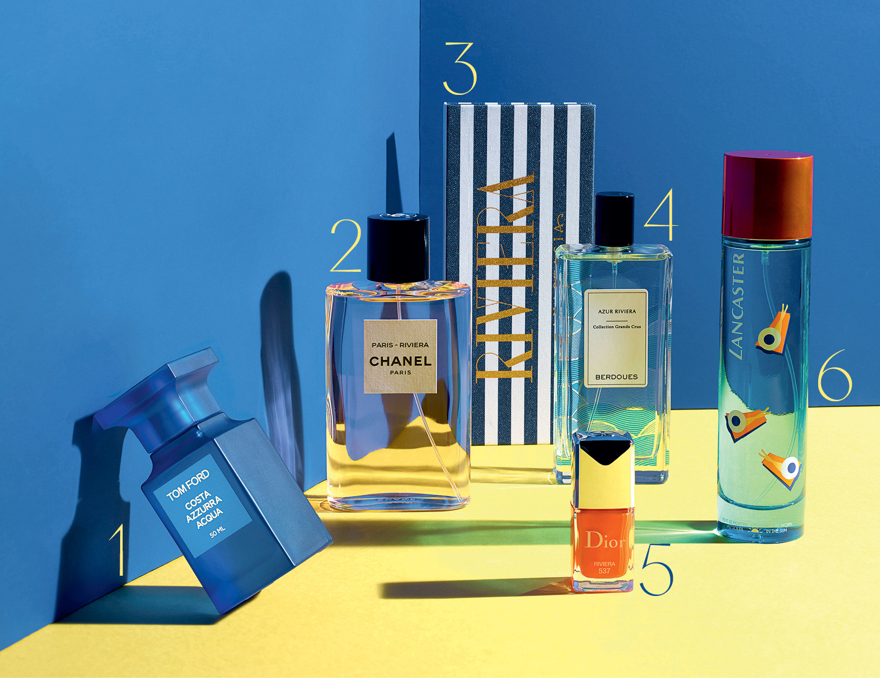 Οι νέες κοσμοπολίτικες αφίξεις της ομορφιάς