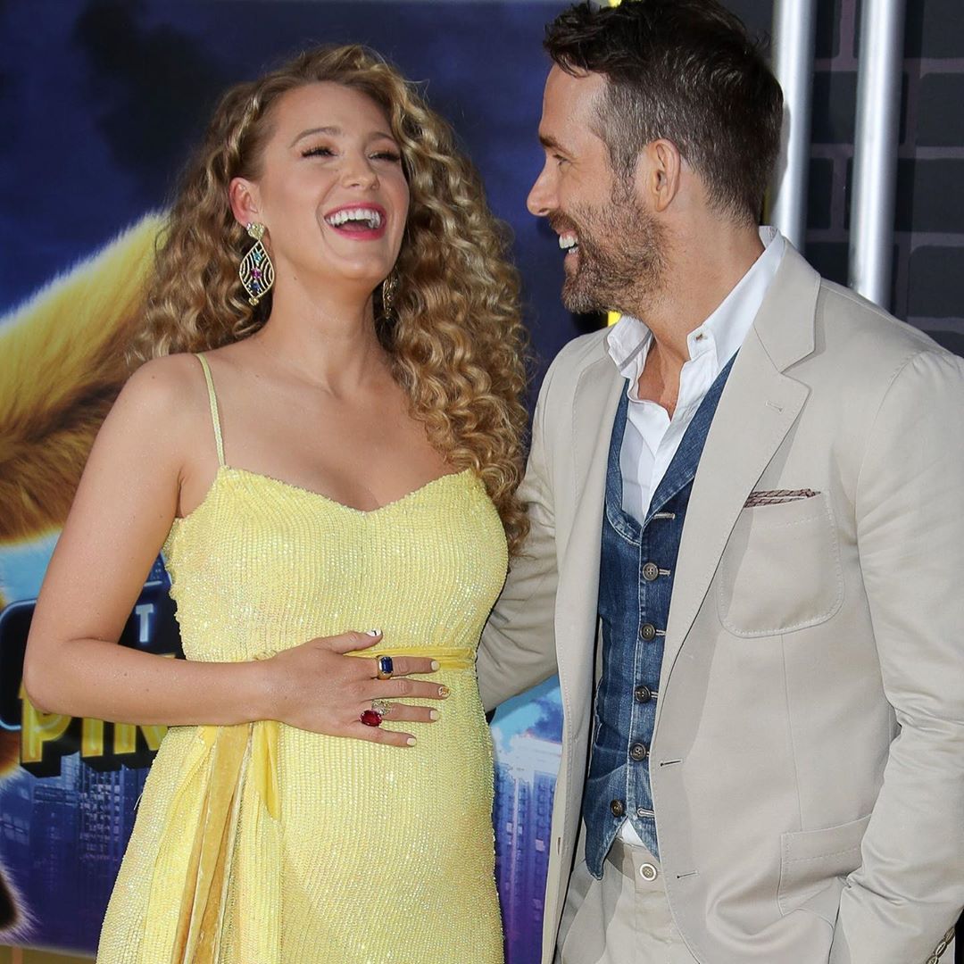 Πώς ευχήθηκε ο Ryan Reynolds στην Blake Lively;