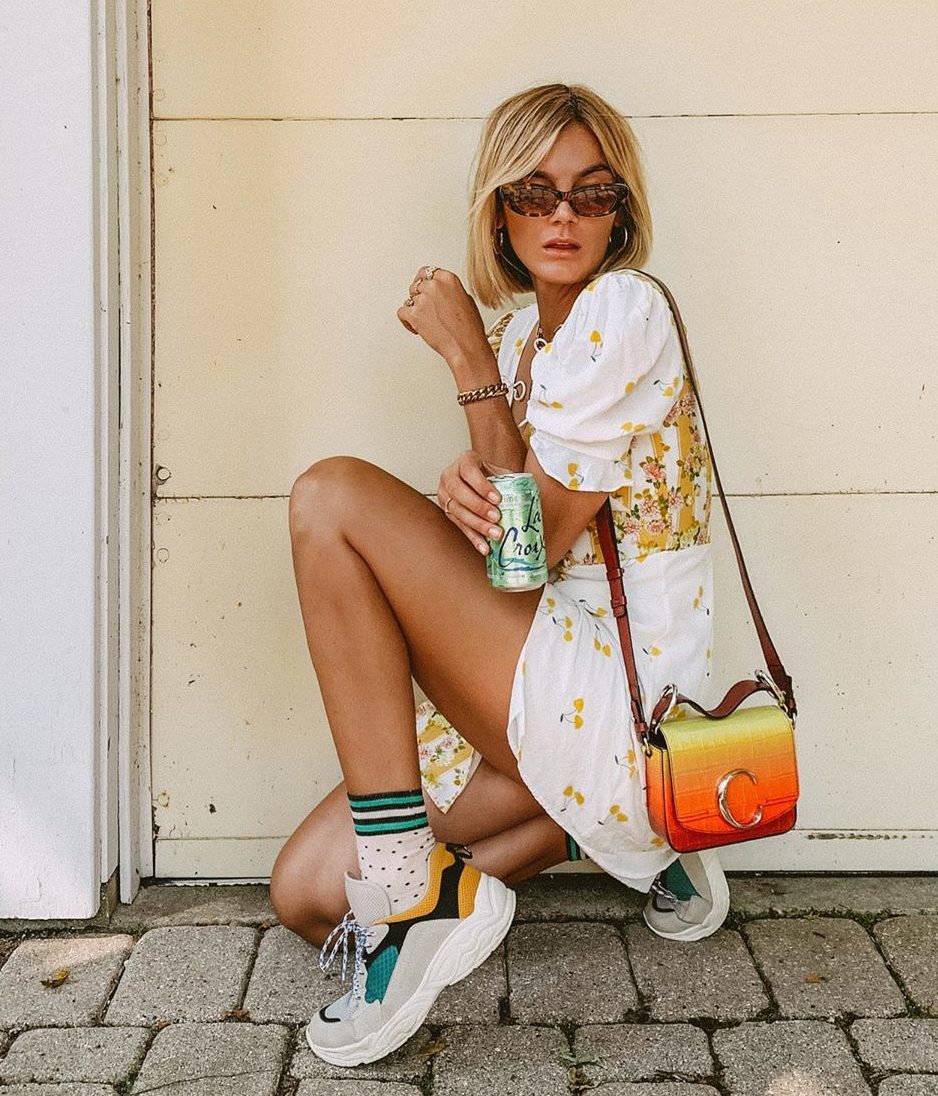 Σκεφτόμαστε από τώρα τα cool sneakers της νέας σεζόν