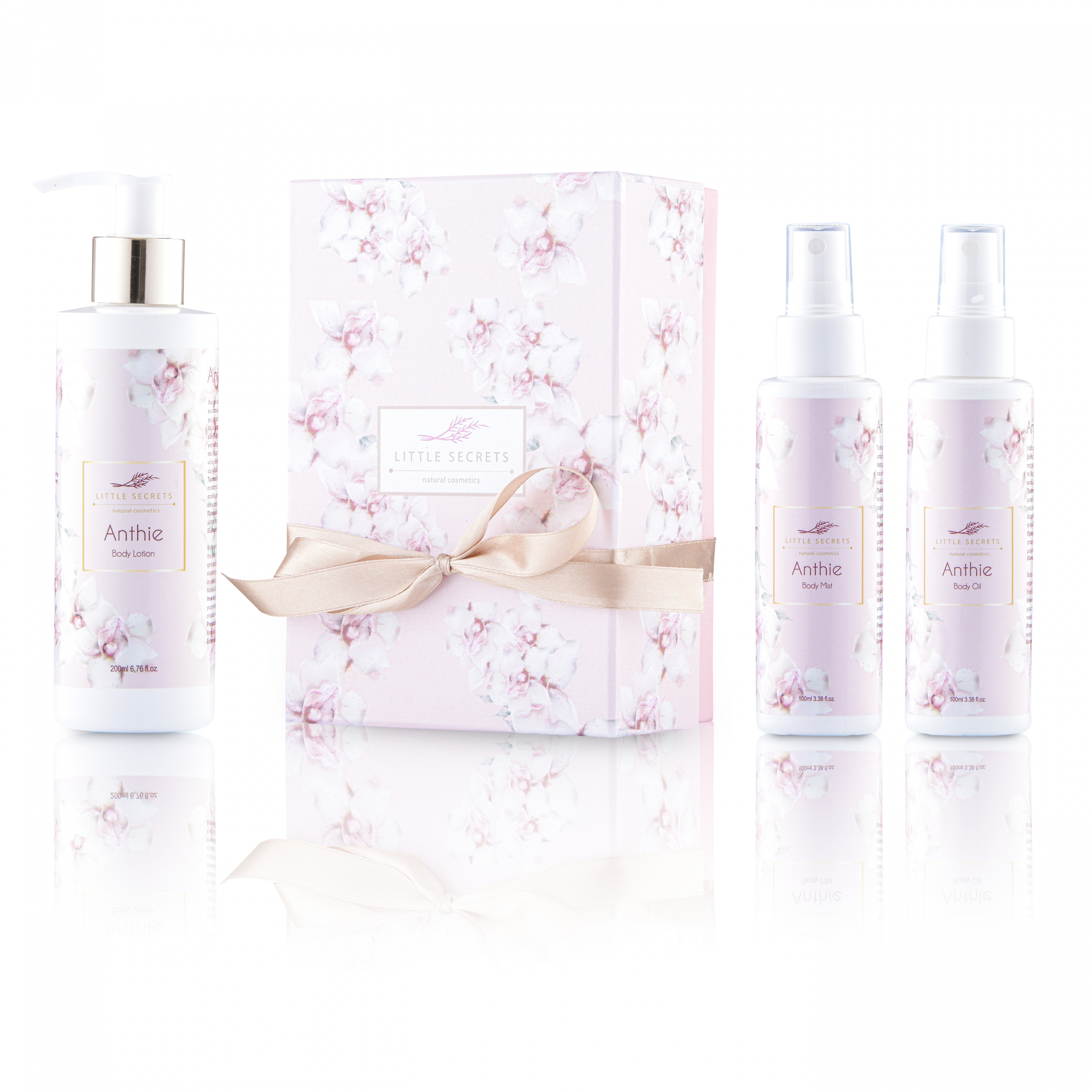 Αρώματα που ξυπνούν τις αισθήσεις