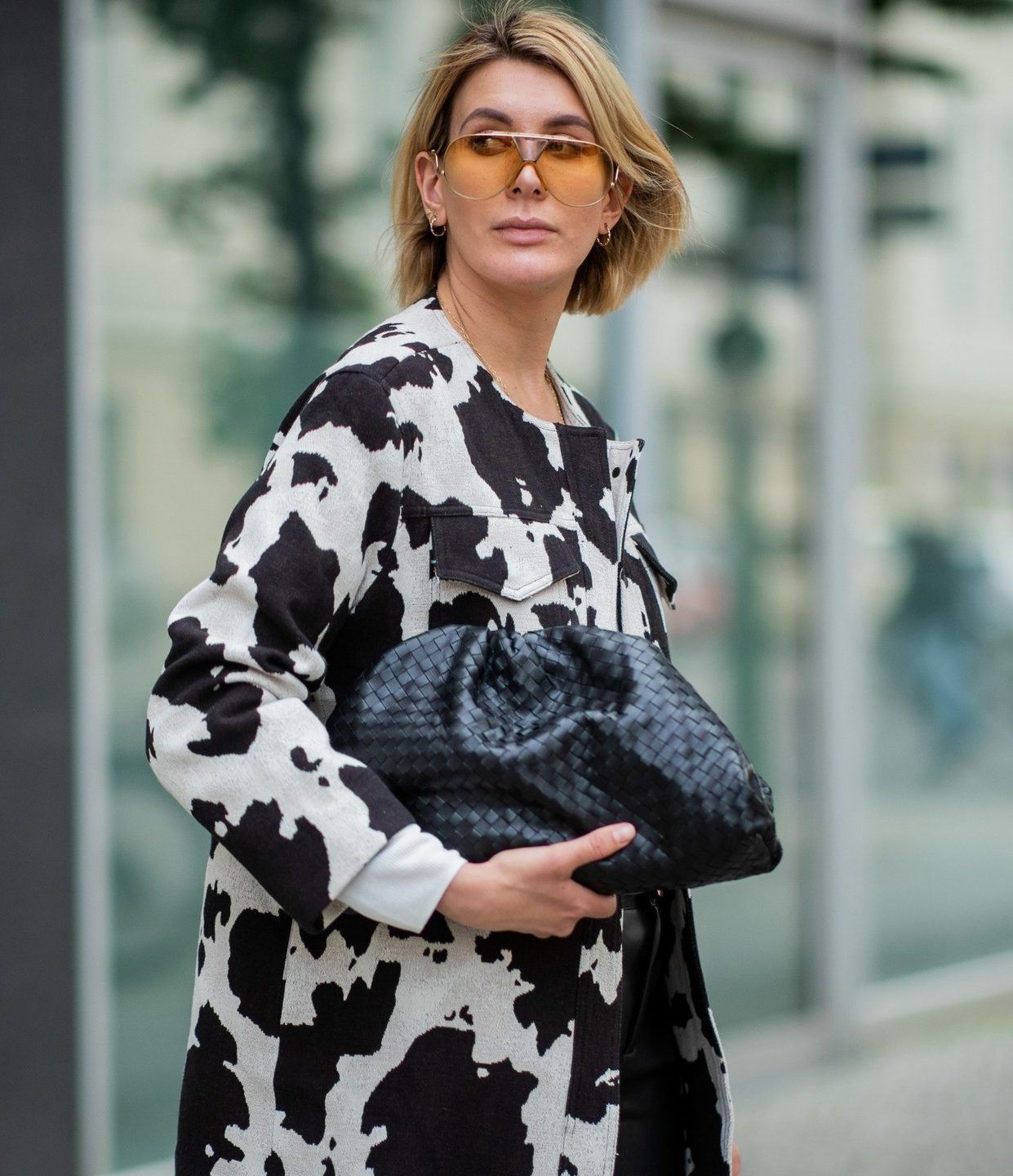 Cow Print: 11 τρόποι να φορέσεις με επιτυχία το πιο διάσημο μοτίβο του φθινοπώρου
