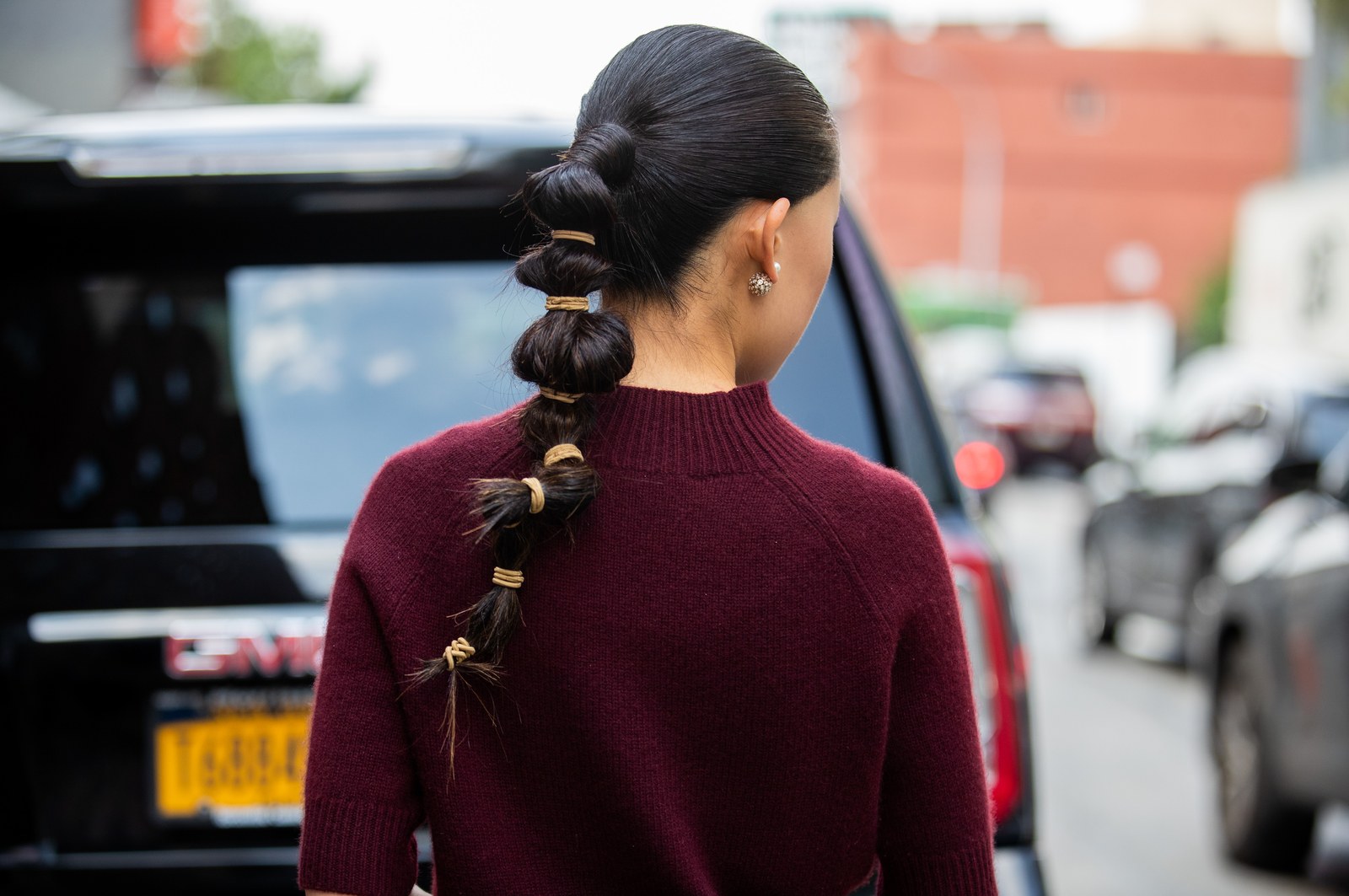 Με αυτά τα super stylish χτενίσματα, τα ρούχα δεν έχουν απολύτως καμία σημασία...