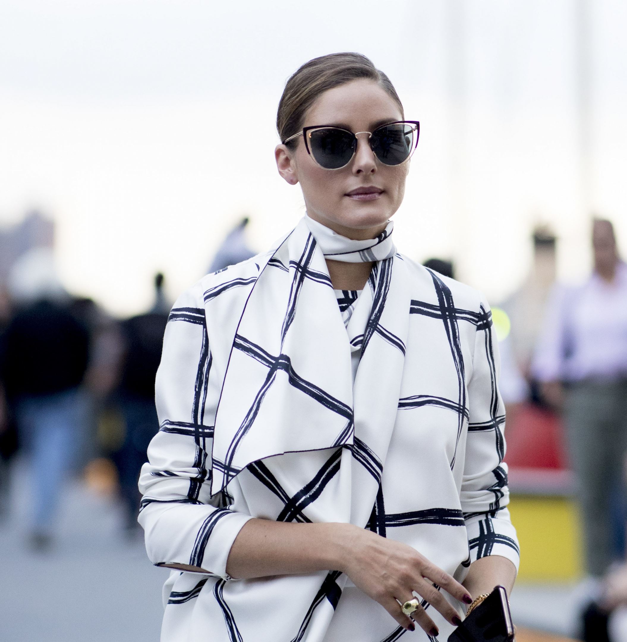 12+1 φορές που η Olivia Palermo ήταν η πιο καλοντυμένη στην Εβδομάδα Μόδας