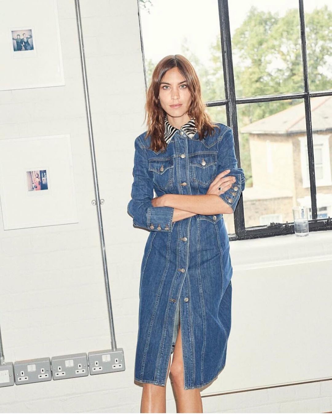 15 εμφανίσεις που θα σε κάνουν να λατρέψεις (ακόμα περισσότερο) την Alexa Chung