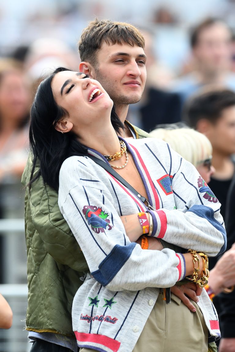 Dua Lipa & Anwar Hadid: To timeline της σχέσης τους