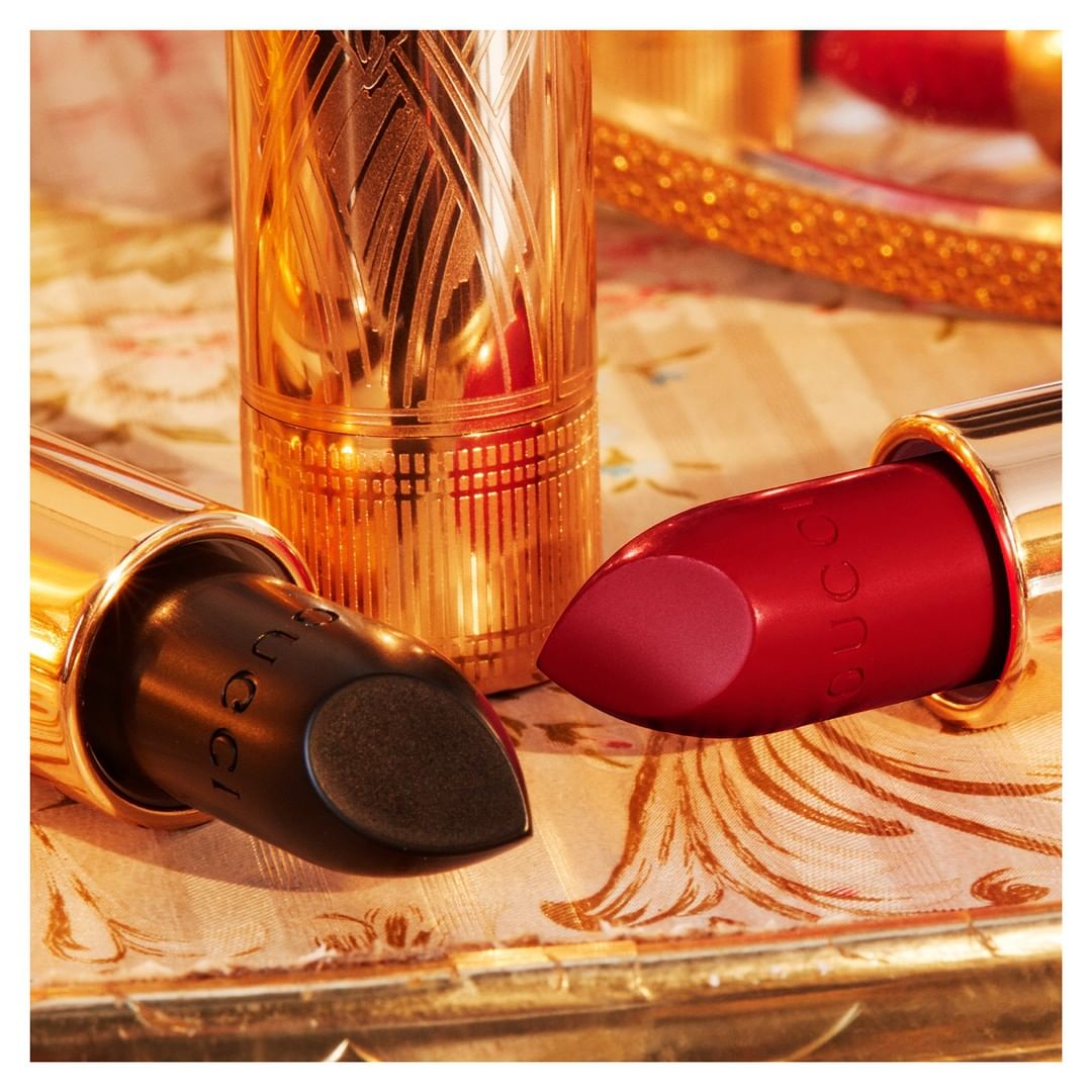 Ο οίκος Gucci πούλησε περισσότερα από 1 εκατομμύριο κραγιόν σε ένα μήνα