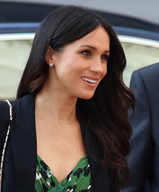 4 κομμάτια που δεν αποχωρίζεται (ποτέ) η Meghan Markle