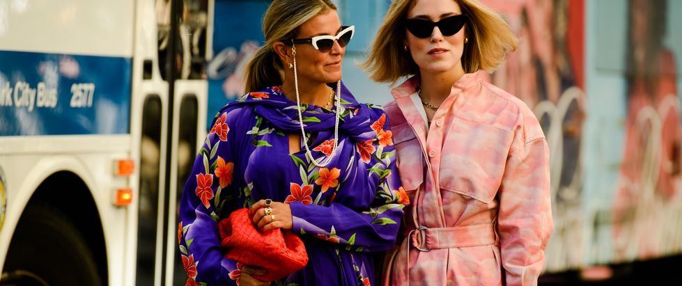 NYFW: 30 ακαταμάχητες, street style εμφανίσεις που εμείς θα αντιγράψουμε τώρα!