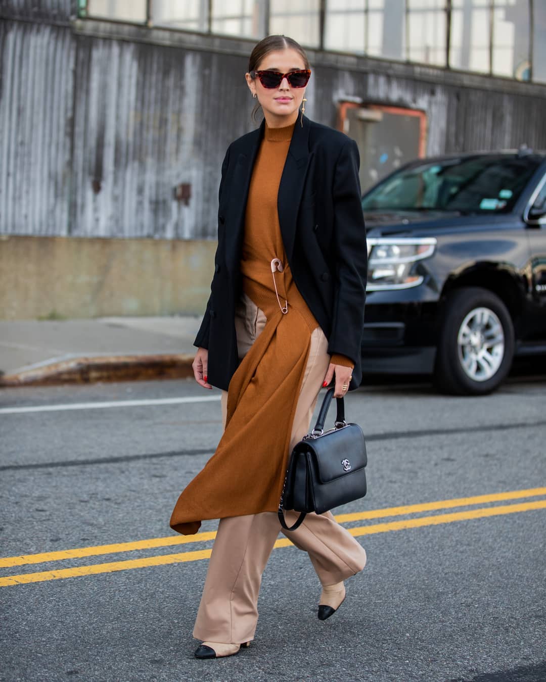 Έτσι θα κάνεις τις πιο classy εμφανίσεις στο γραφείο