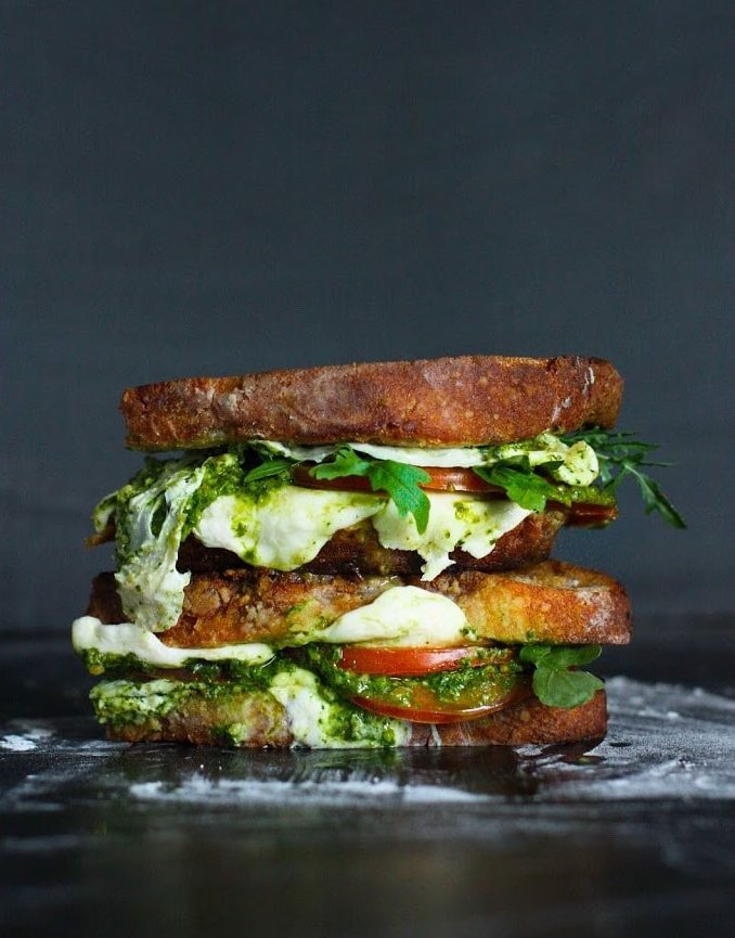 Τώρα το πιο λαχταριστό σάντουιτς δεν το αγοράζεις, το φτιάχνεις!