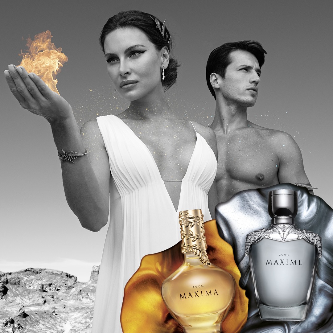 Για εσένα και για εκείνον: Δύο αρώματα εμπνευσμένα από την μυθολογία