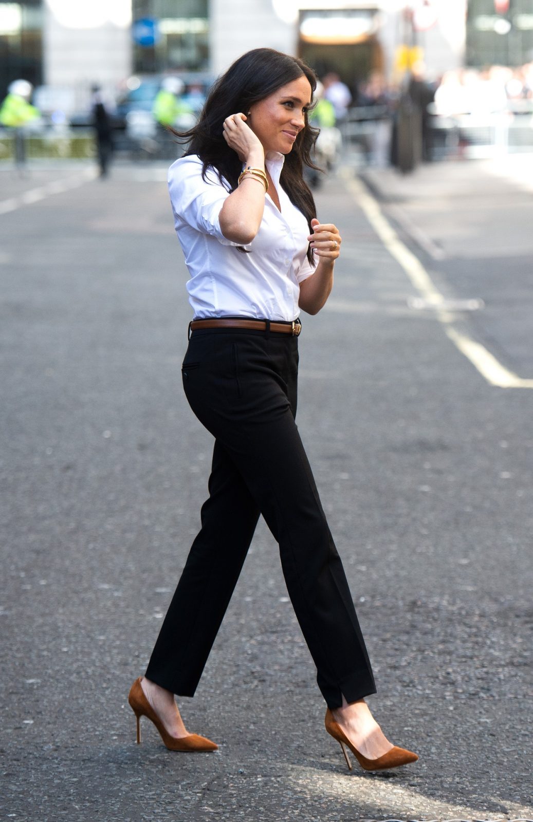 Βρήκαμε τις τέλειες γόβες της Meghan Markle και 5 ακόμα υπέροχα σχέδια