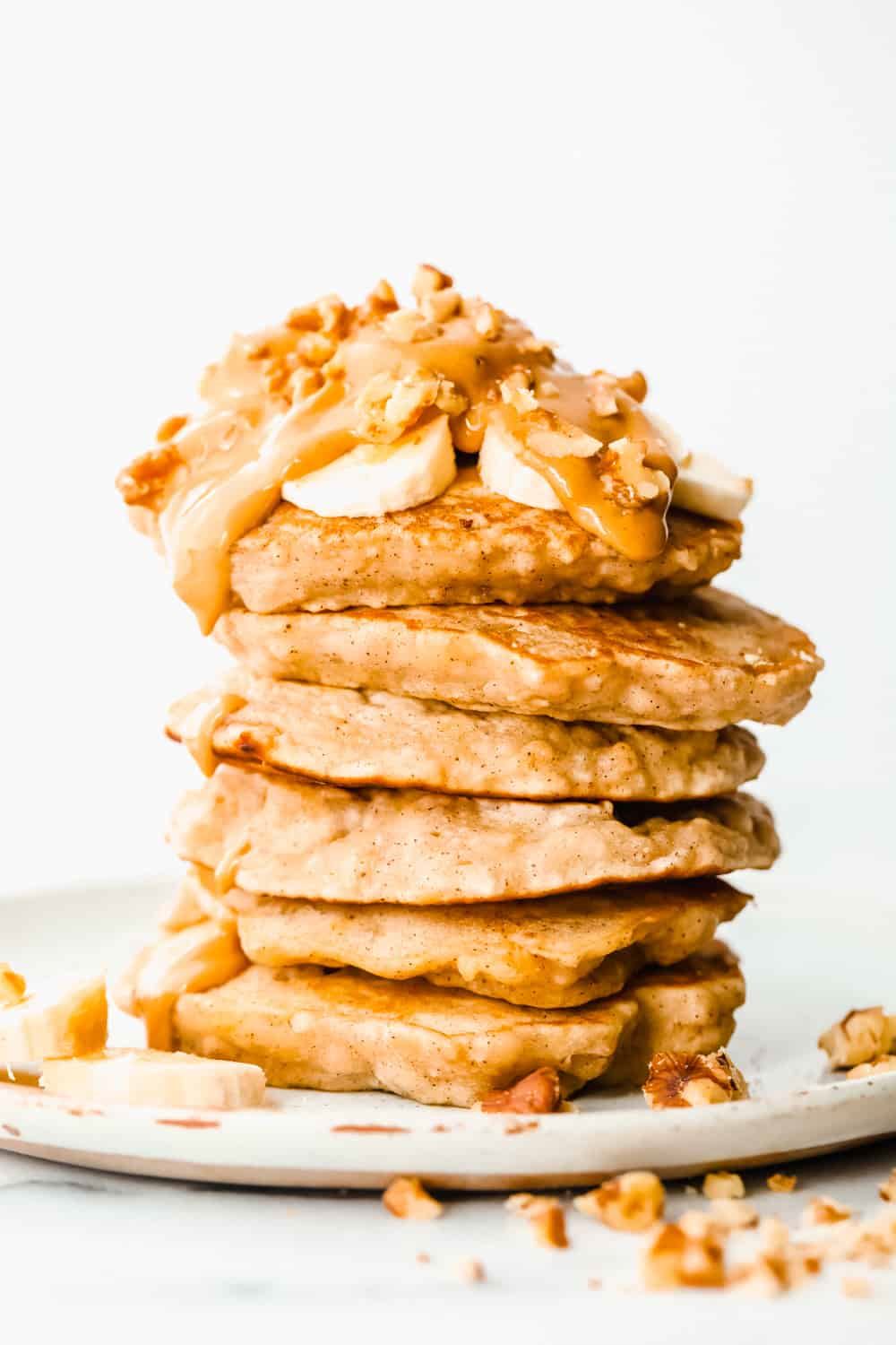 Pancakes Μπανάνας: Η συνταγή των ονείρων μας είναι πανεύκολη!