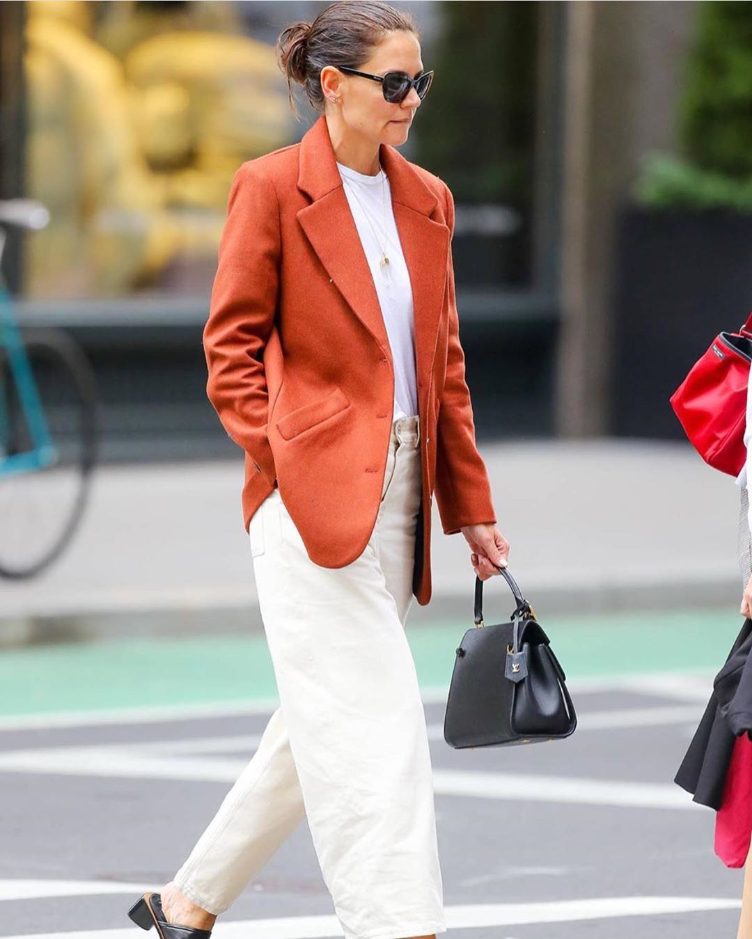 Το στυλ της Katie Holmes είναι το νέο μας κόλλημα (ετοιμάσου να κολλήσεις και εσύ!)