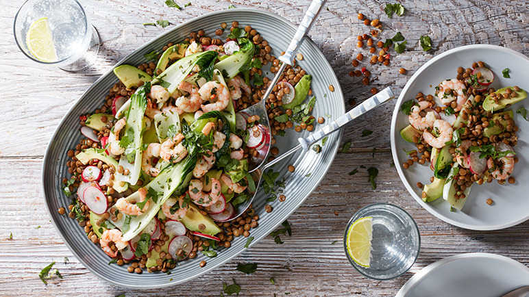 2 πλήρη και υγιεινά γεύματα έτοιμα σε 15'