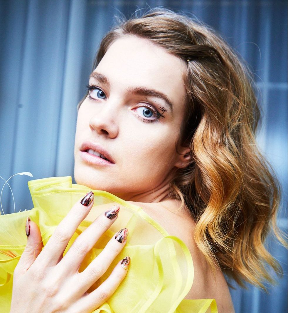 Τι χρώμα να βάψω τα νύχια μου το χειμώνα;