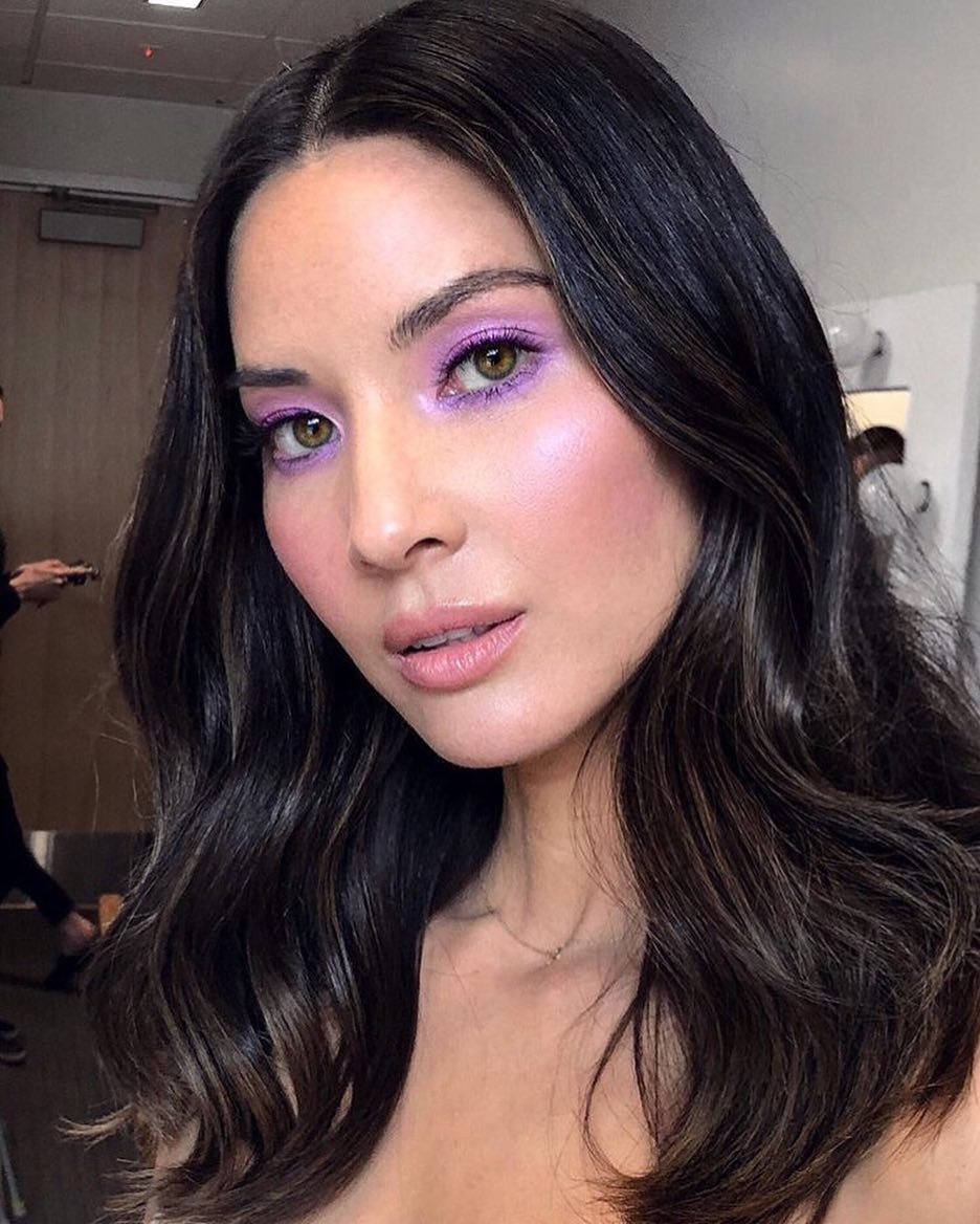Purple Rain: 8 τρόποι να εντάξεις το σαγηνευτικό μοβ στο μακιγιάζ σου