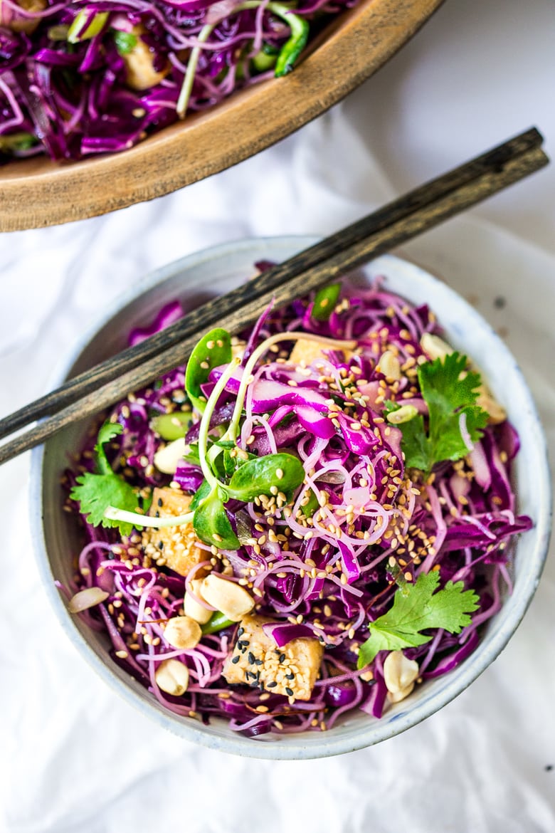 Με αυτή την πεντανόστιμη σαλάτα εύκολα(!) αντικαθιστάς τα junk foods