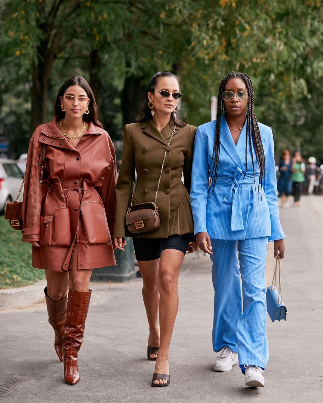 10 τάσεις διαφορετικές από τις άλλες μόνο για την trend setter της παρέας