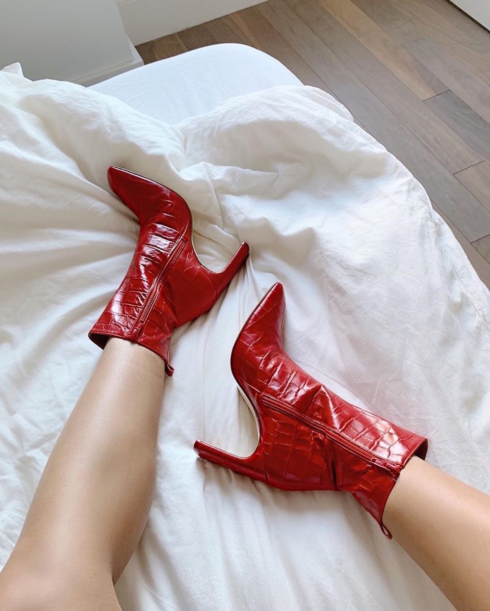 Βρήκαμε 10 ιδιαίτερα ankle boots για να κάνεις upgrade στο στυλ σου