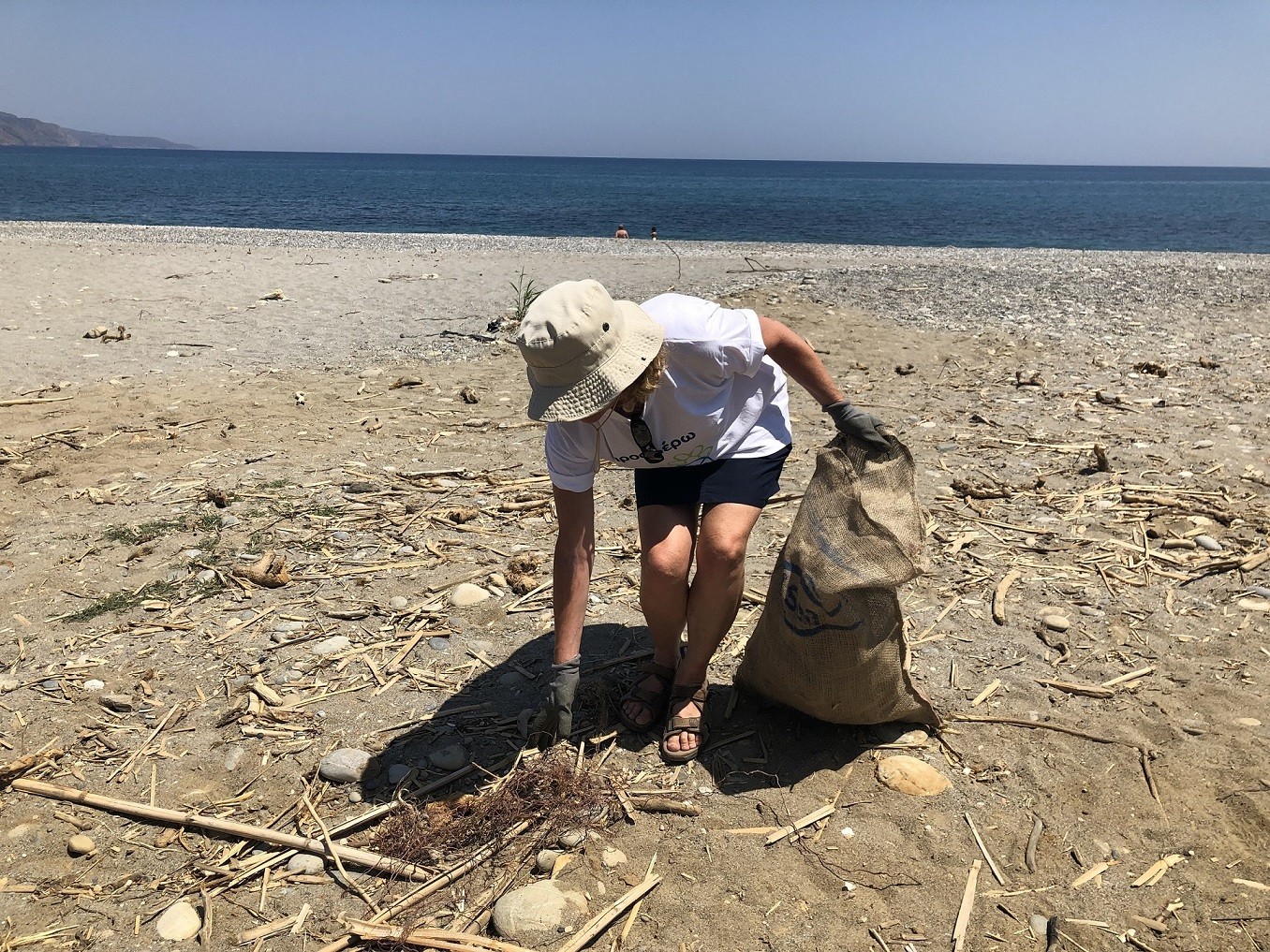 40 παραλίες σε όλη την Ελλάδα είναι ξανά καθαρές