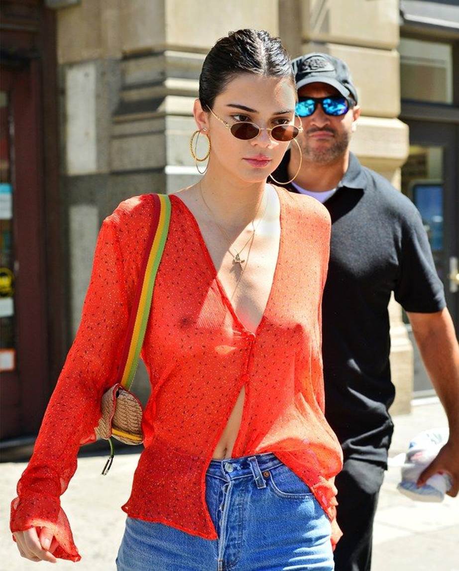 Πόσες vintage τσάντες έχει η Kendall Jenner;