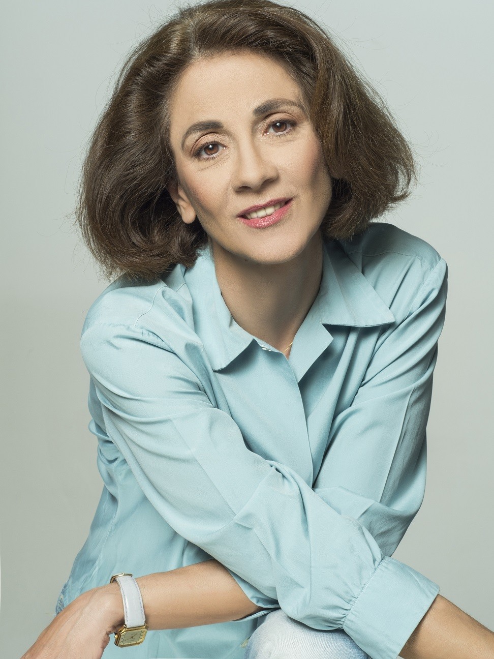 Η Μανίνα Ζουμπουλάκη γράφει για την νέα της θεατρική παράσταση